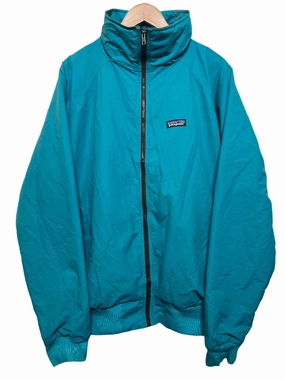Patagonia Mens Blue Coat (Size XL) Neutral Fit Design Refined Casual