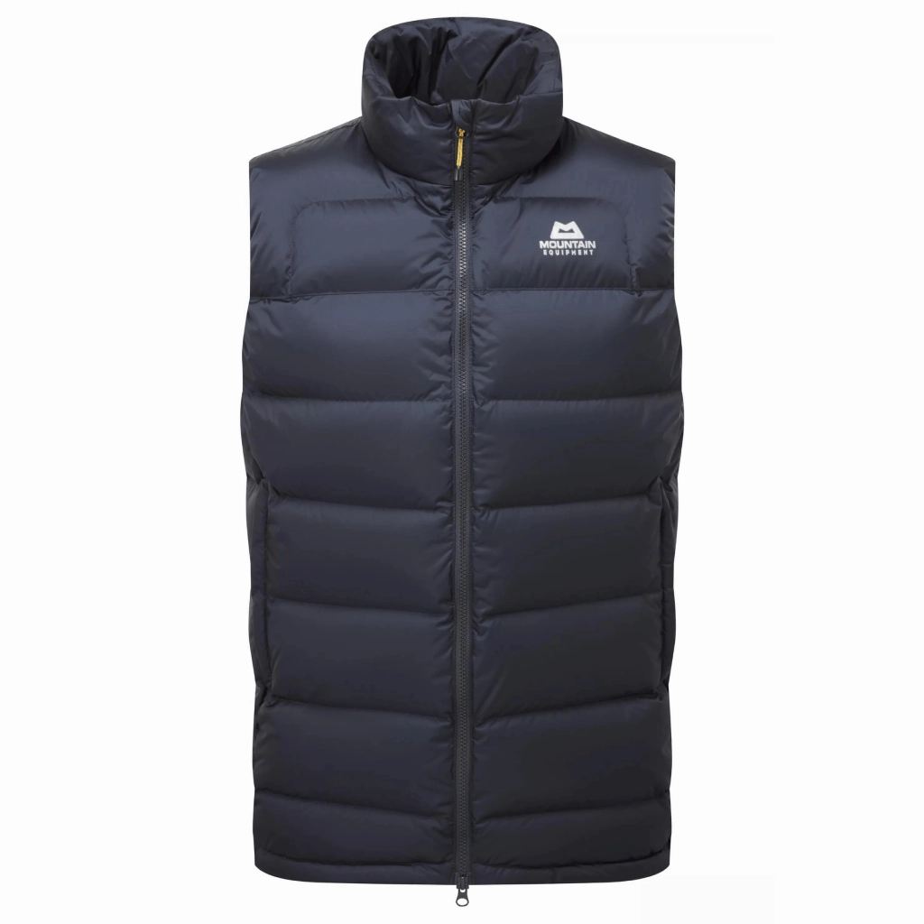Mountain Equipment Lightline Vest Men Loose Manufacture
