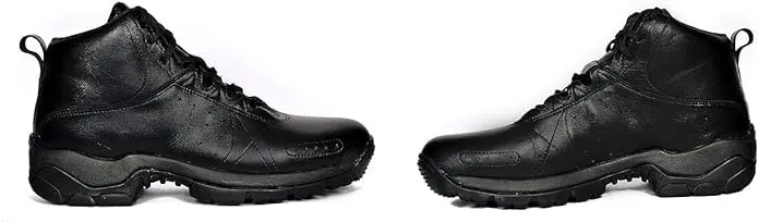 QUIVE Sega Combat CO-7 Leather Boots
