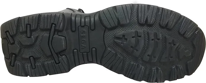 QUIVE Sega Combat CO-7 Leather Boots