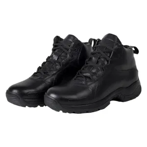 QUIVE Sega Combat CO-7 Leather Boots