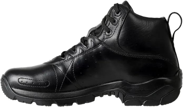 QUIVE Sega Combat CO-7 Leather Boots