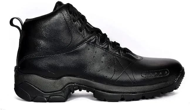 QUIVE Sega Combat CO-7 Leather Boots