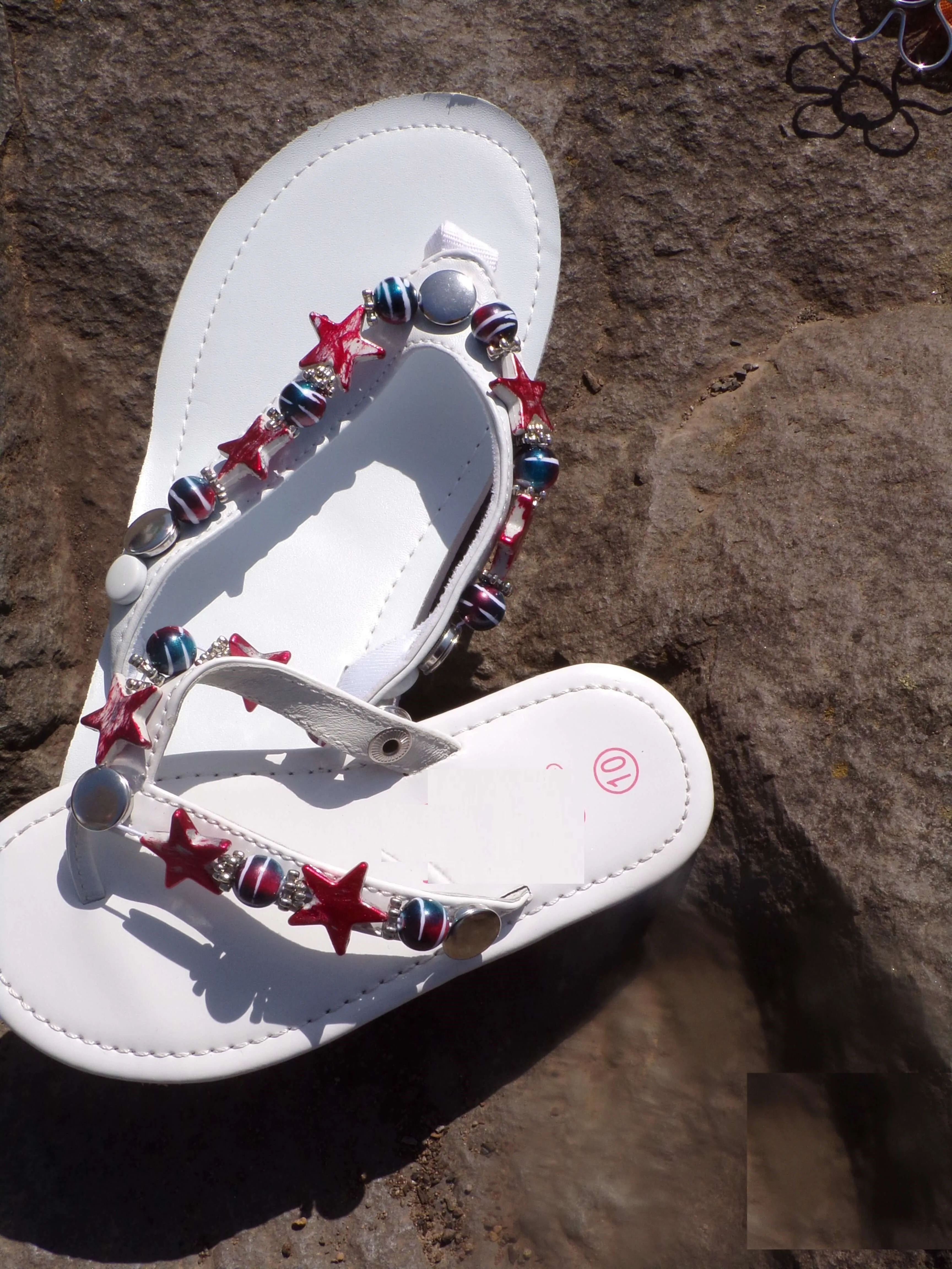 "PATRIOTIC PAIR" - MOMMY & ME SNAPS
