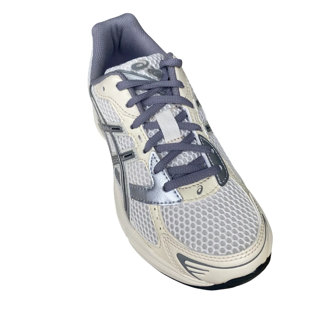 Asics SportStyle scarpa sneakers da donna Gel-1130 1202A164-116 crema-grigio Quick Dry Upper encourage activity