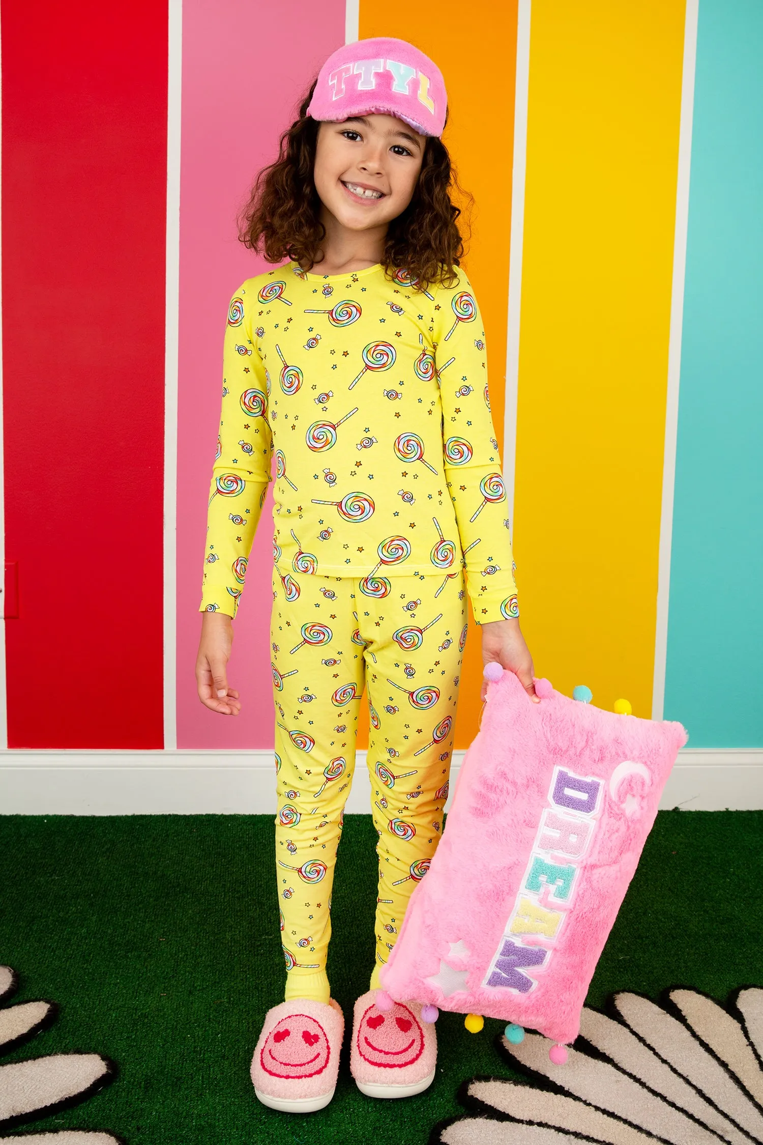 Rainbow Pops Pjs