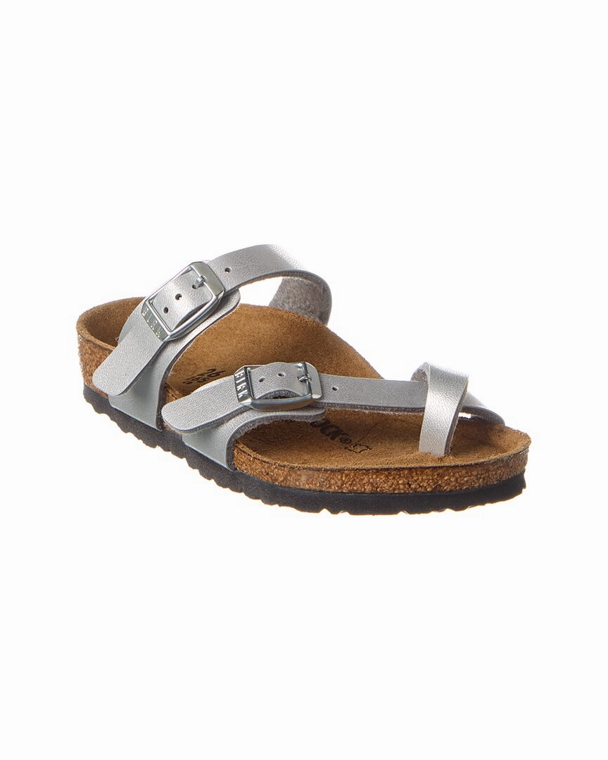 Birkenstock Mayari Narrow Birko-Flor Sandal Footbed Contouring