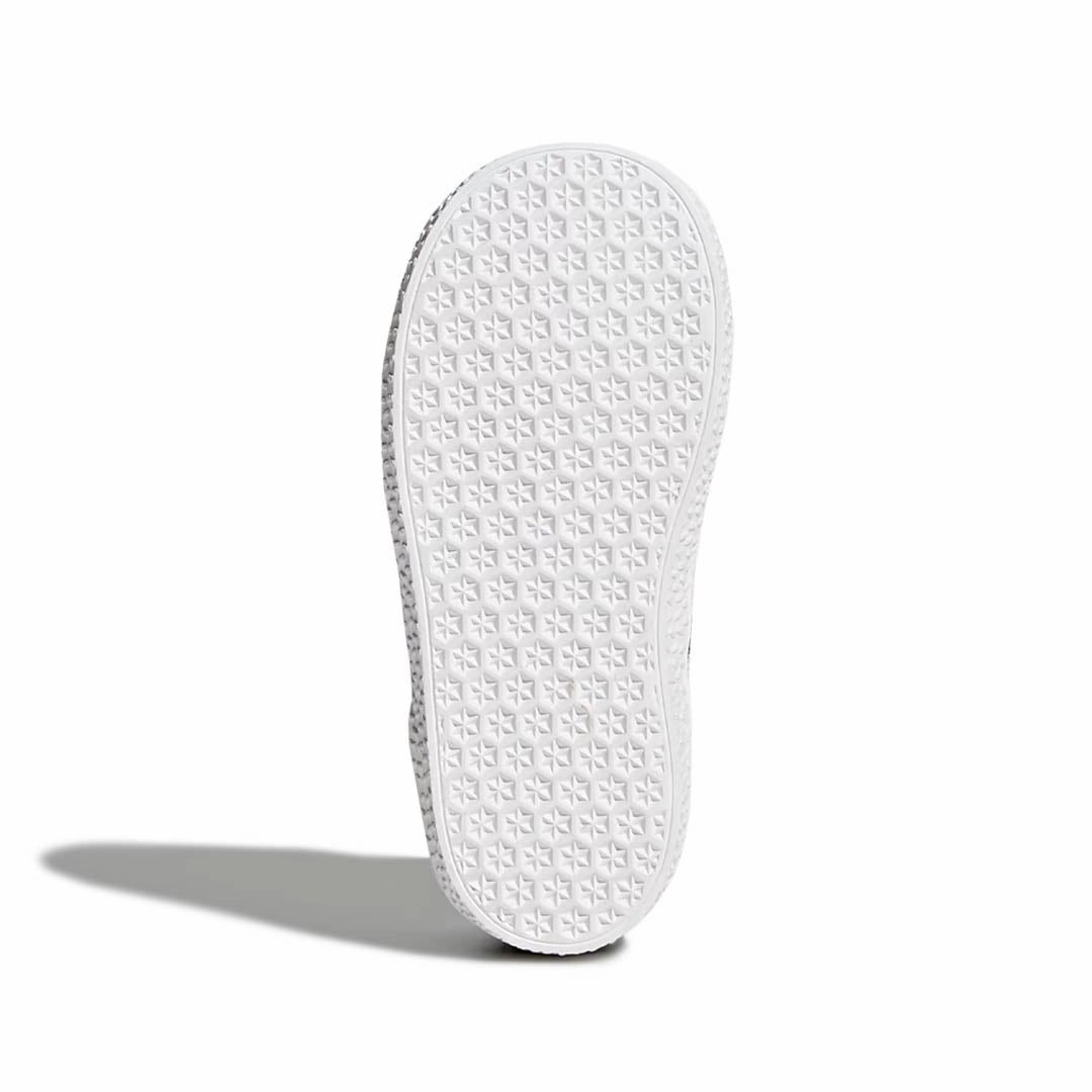 adidas - Kids' (Infant) Gazelle Shoes (CQ3138) Sweatproof Stretch Fabric