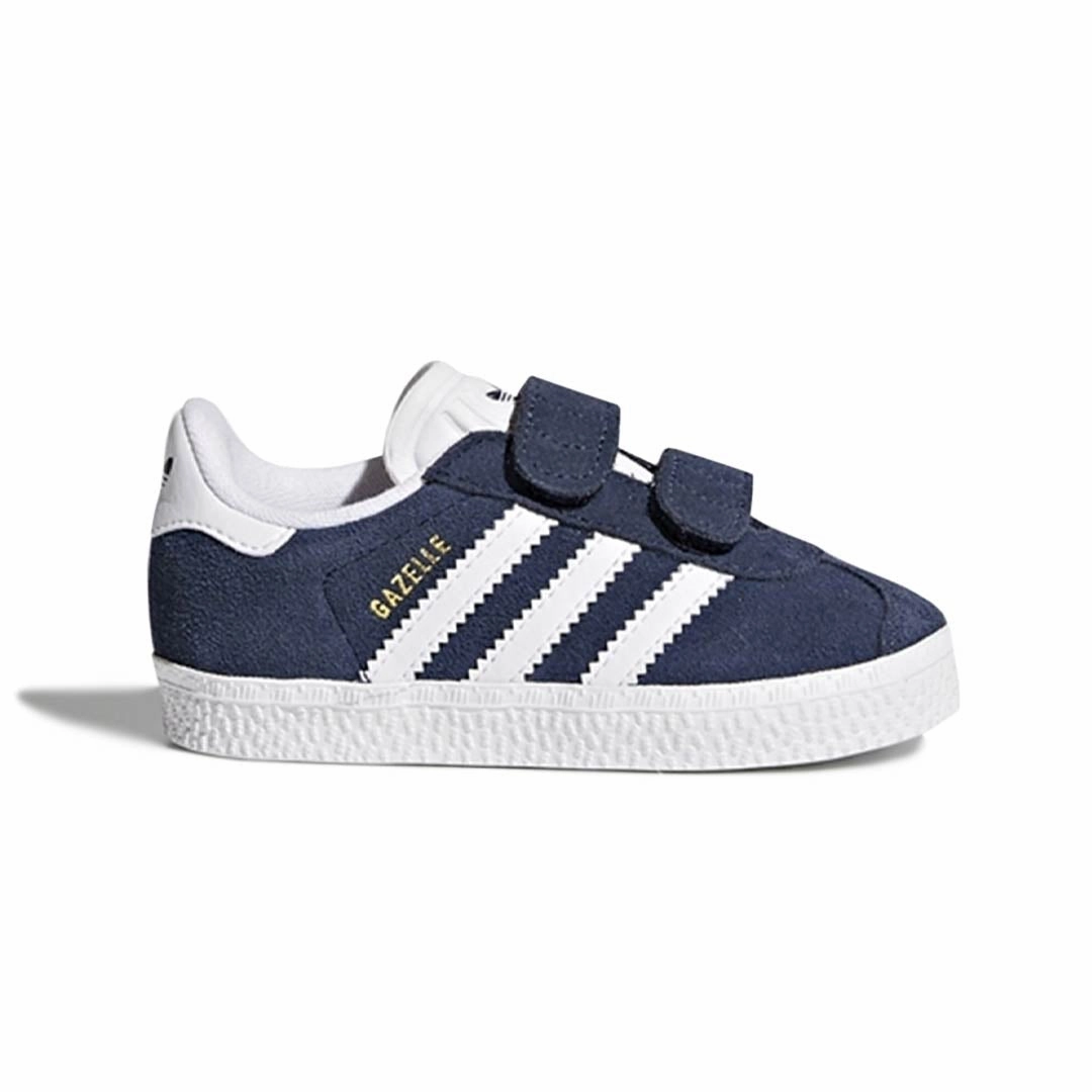 adidas - Kids' (Infant) Gazelle Shoes (CQ3138) Molded Heel Cup