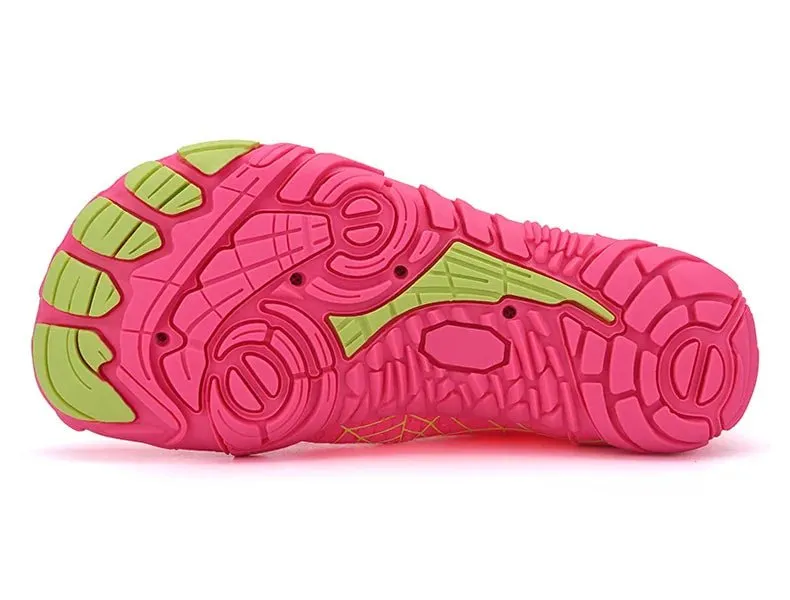 Ravello Aqua Kids Beach Shoes - Quick-Drying Barefoot Water Shoes