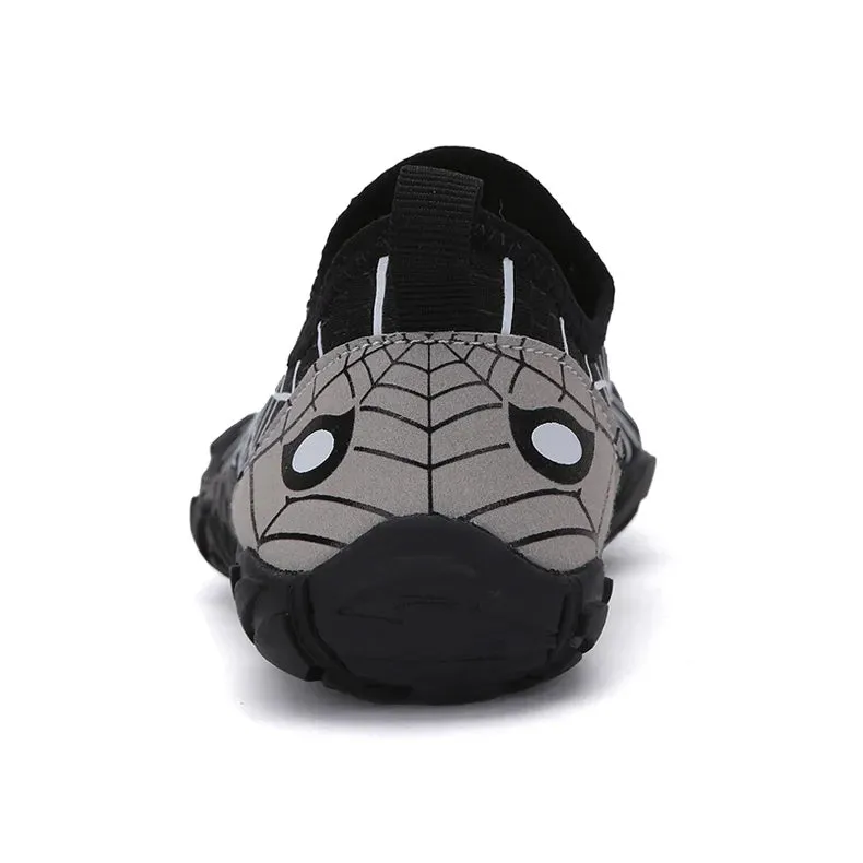 Ravello Aqua Kids Beach Shoes - Quick-Drying Barefoot Water Shoes