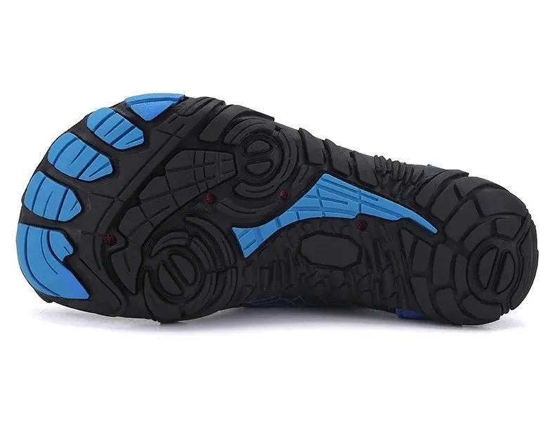 Ravello Aqua Kids Beach Shoes - Quick-Drying Barefoot Water Shoes