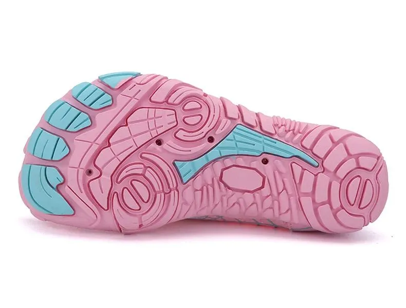 Ravello Aqua Kids Beach Shoes - Quick-Drying Barefoot Water Shoes