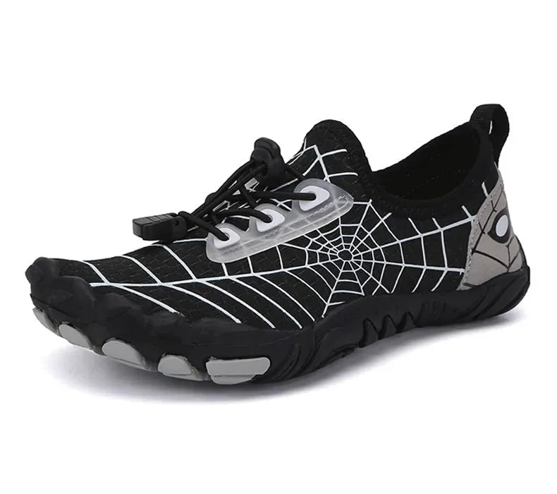 Ravello Aqua Kids Beach Shoes - Quick-Drying Barefoot Water Shoes