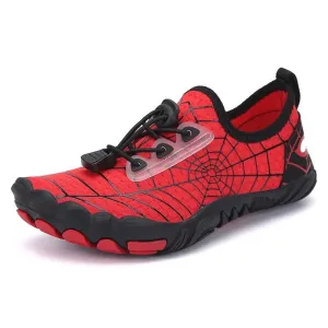 Ravello Aqua Kids Beach Shoes - Quick-Drying Barefoot Water Shoes