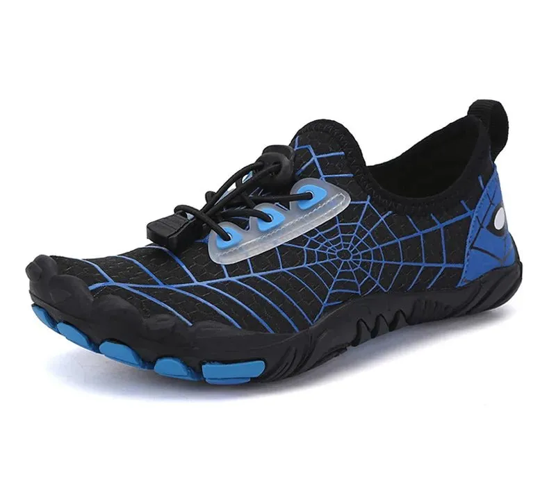 Ravello Aqua Kids Beach Shoes - Quick-Drying Barefoot Water Shoes