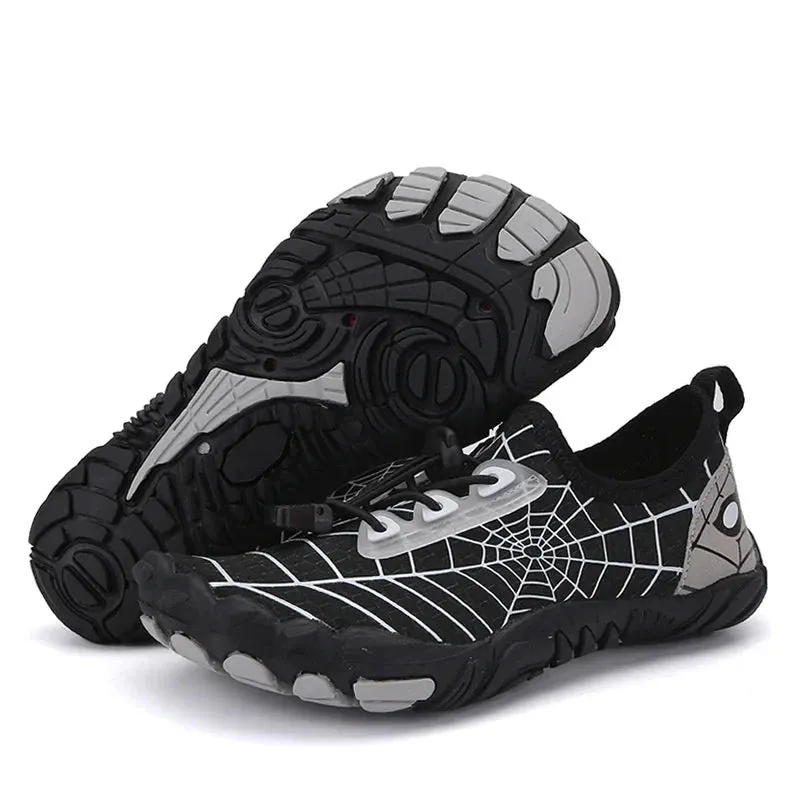 Ravello Aqua Kids Beach Shoes - Quick-Drying Barefoot Water Shoes