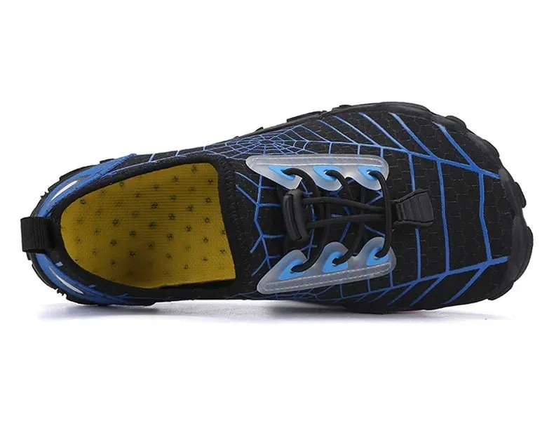 Ravello Aqua Kids Beach Shoes - Quick-Drying Barefoot Water Shoes