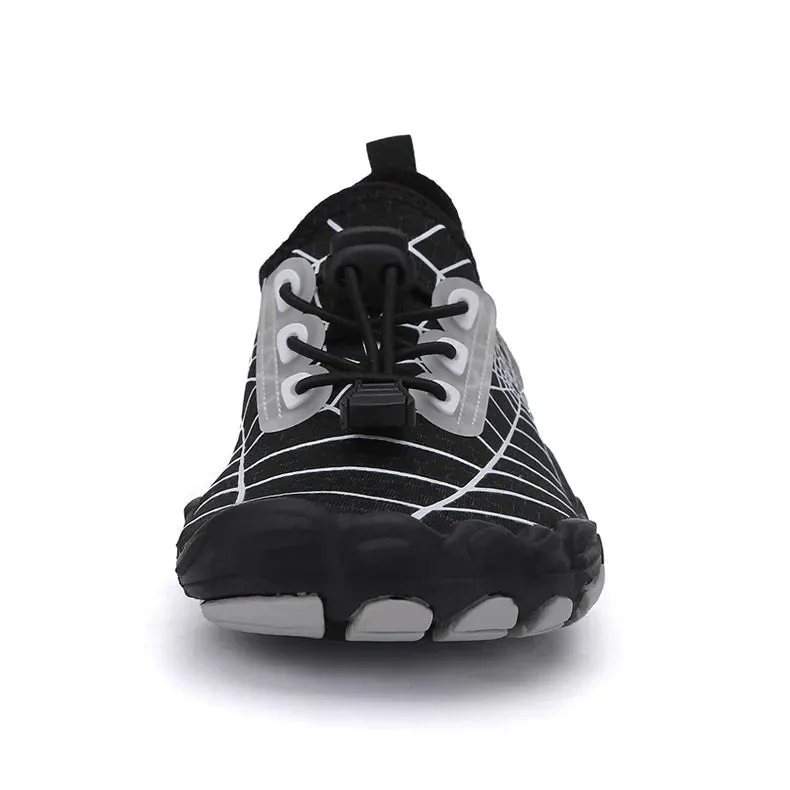 Ravello Aqua Kids Beach Shoes - Quick-Drying Barefoot Water Shoes