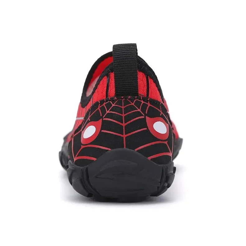 Ravello Aqua Kids Beach Shoes - Quick-Drying Barefoot Water Shoes