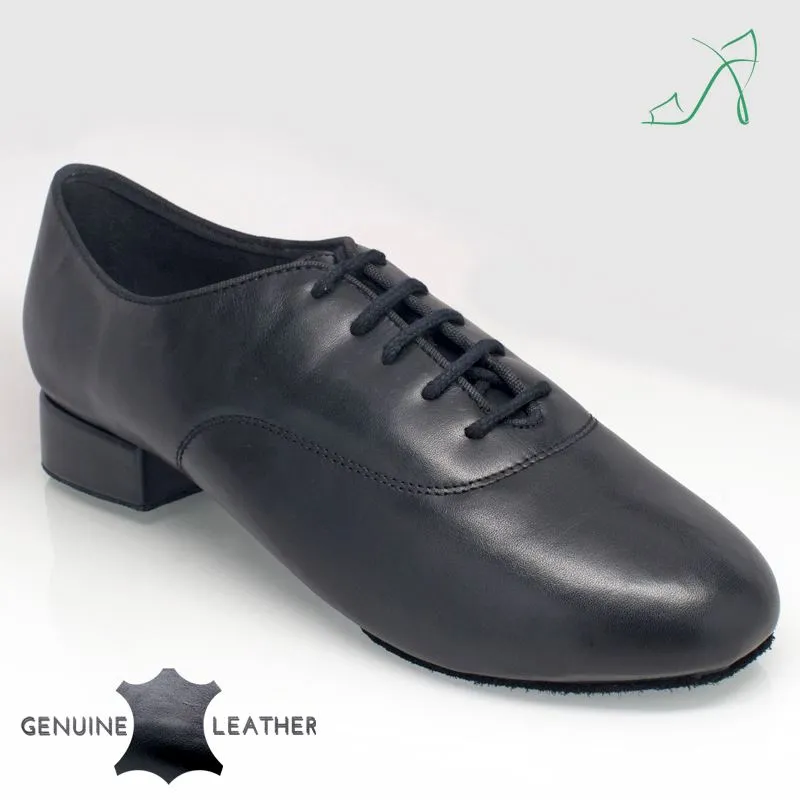 Ray Rose 335 Windrush Black Leather Ballroom Shoe