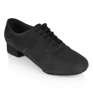 Ray Rose 335 Windrush Black Nubuck Ballroom Shoe
