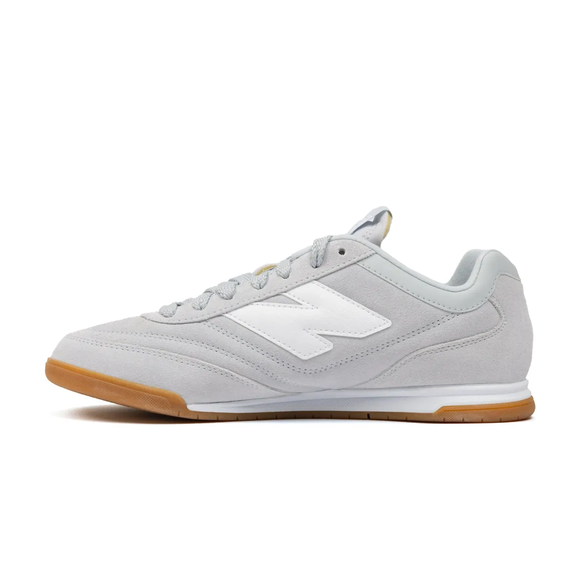 RC42 'Grey White' Sock Like Fit