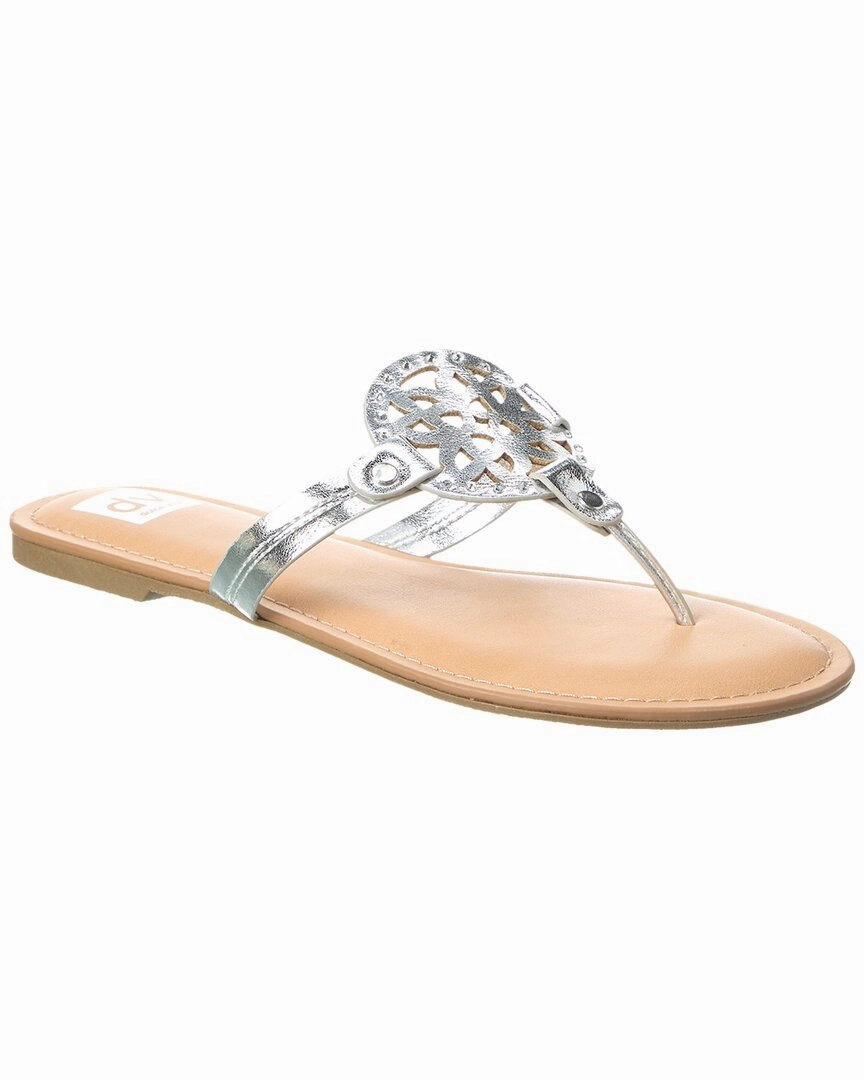 Stable base Synthetic Leather Blend Dolce Vita Cotta Sandal