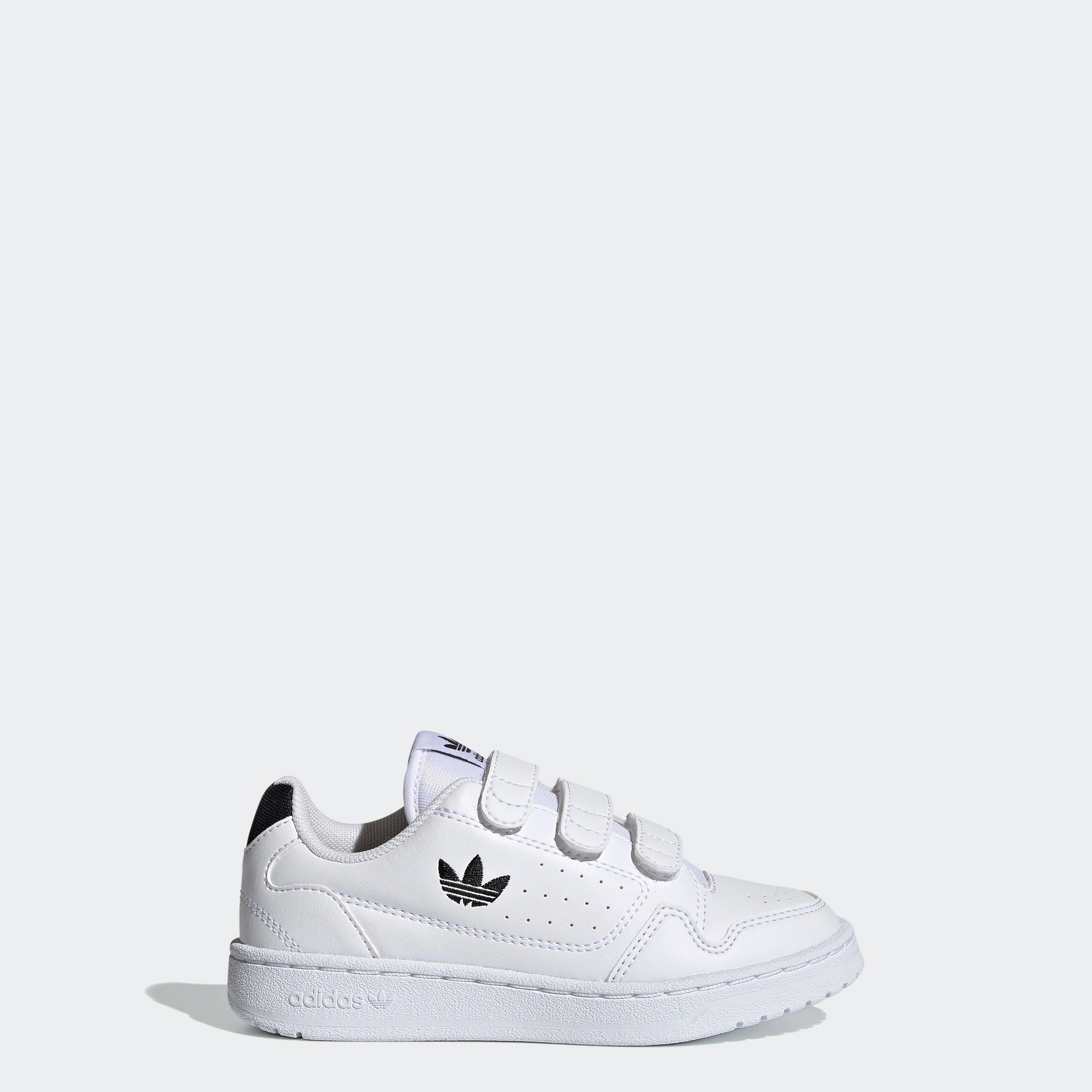 Kids' adidas NY 90 Shoes Premium Durability Street Friendly