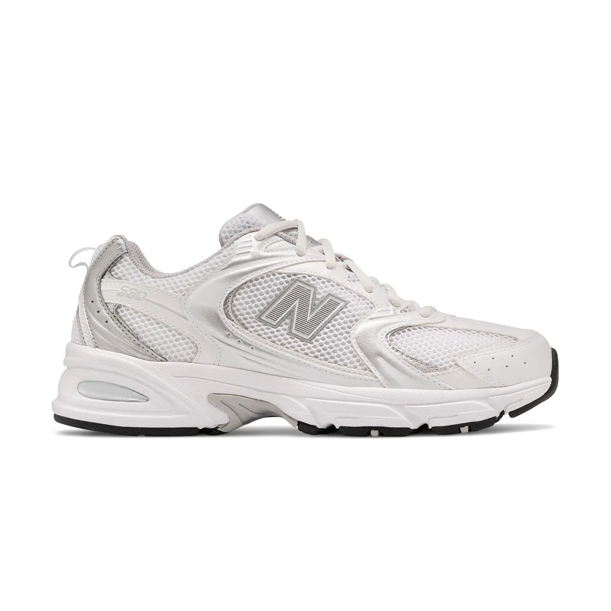 530 'White Silver' Adaptive Cushioning System