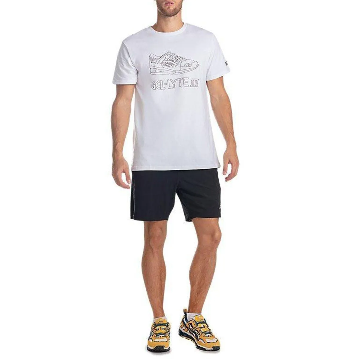 GEL-Lyte III Tee Thermoplastic Uppers Active Fit