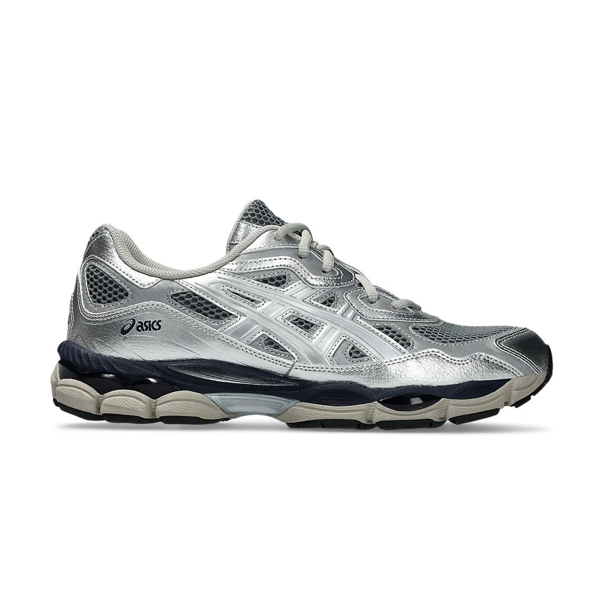   Billy's Gel-NYC 'Pure Silver Midnight' Ultra-soft feel Support Tech