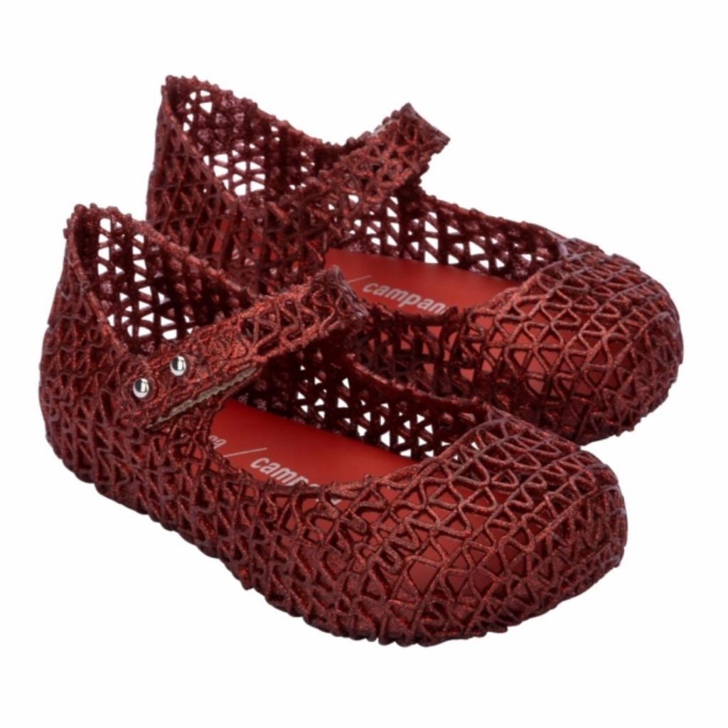 Urban Movement Comfort Footwear Red Campana Sandal
