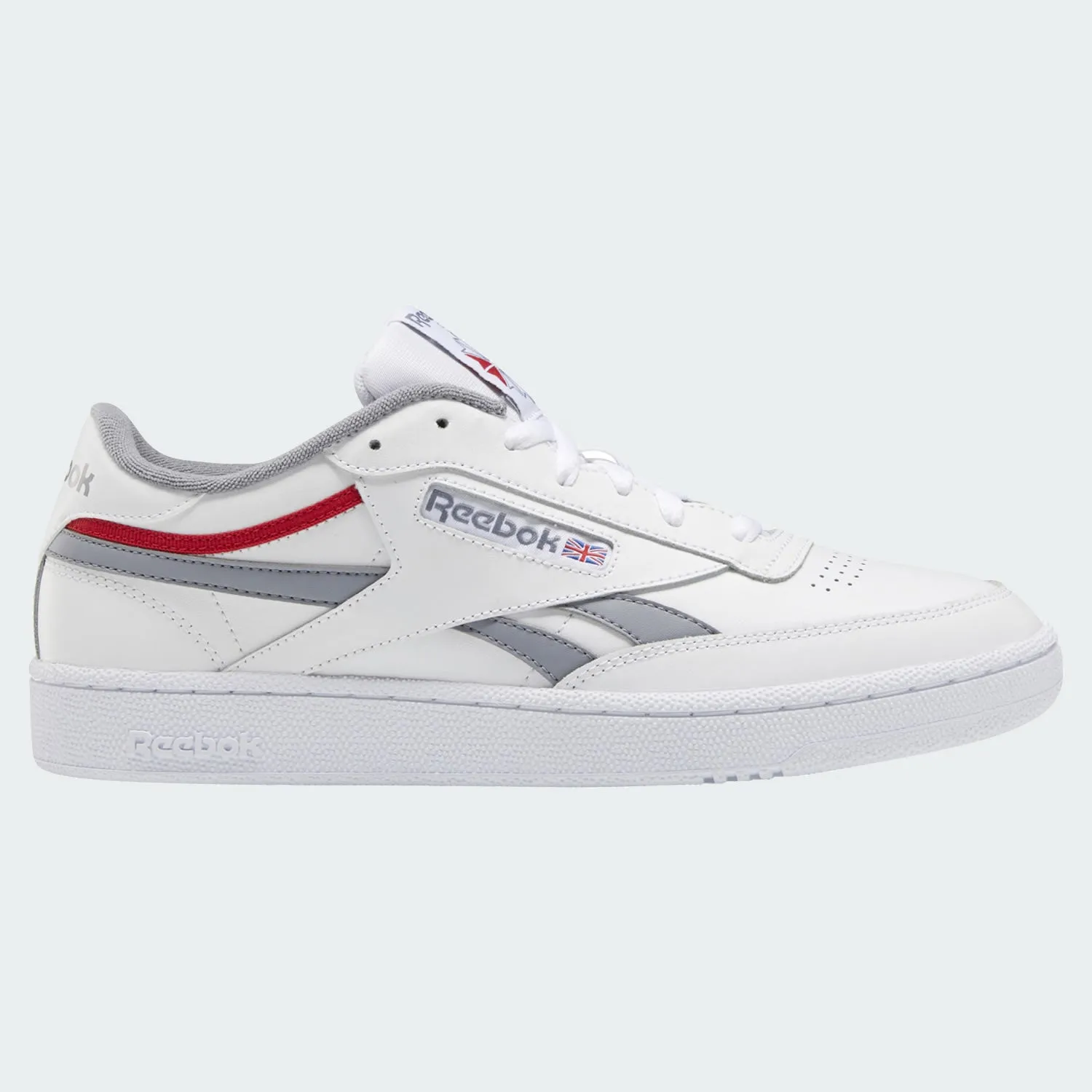 Flexible Cushioning Heel Cup Stability Reebok Classic Club C Revenge Men's FV2138
