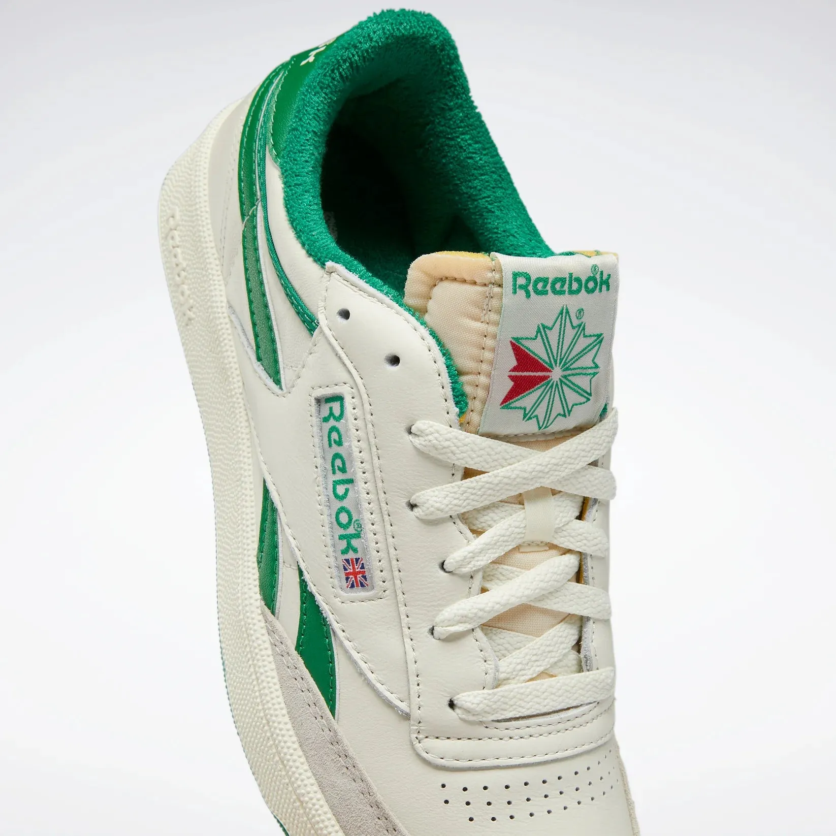 Reebok Club C Revenge Vintage Chalk/Green 100001283