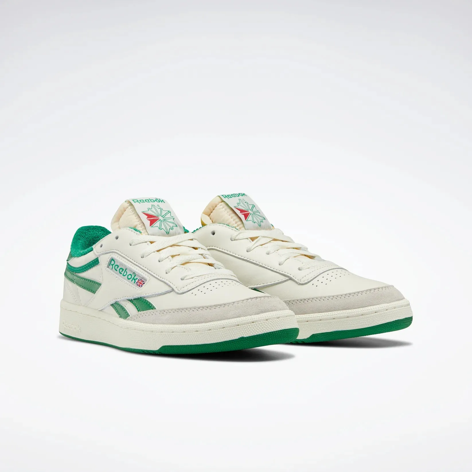 Reebok Club C Revenge Vintage Chalk/Green 100001283