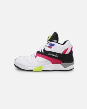 Reebok Court Victory Pump White/Black Custom Feel