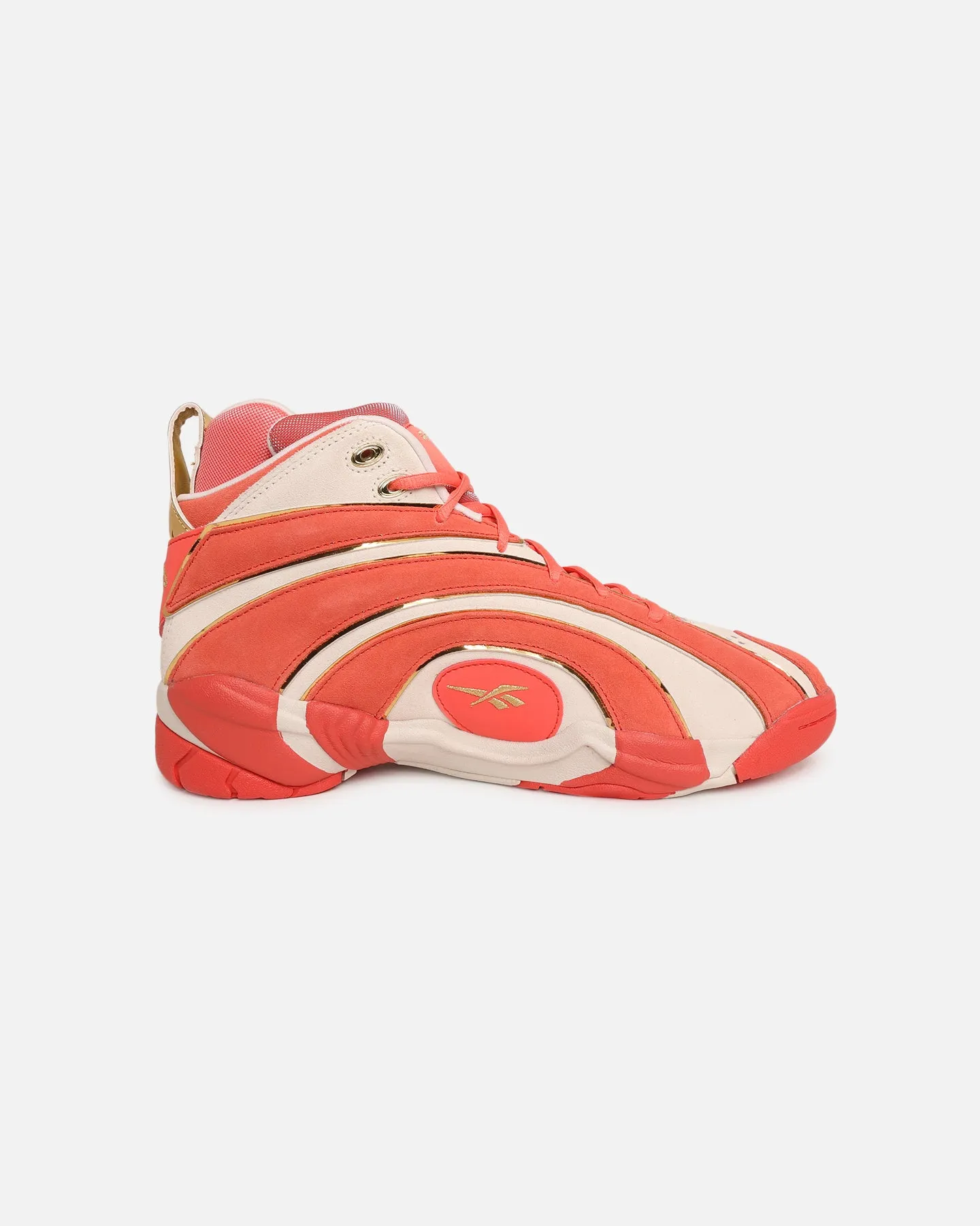 Reebok Shaqnosis Chalk Effortless support