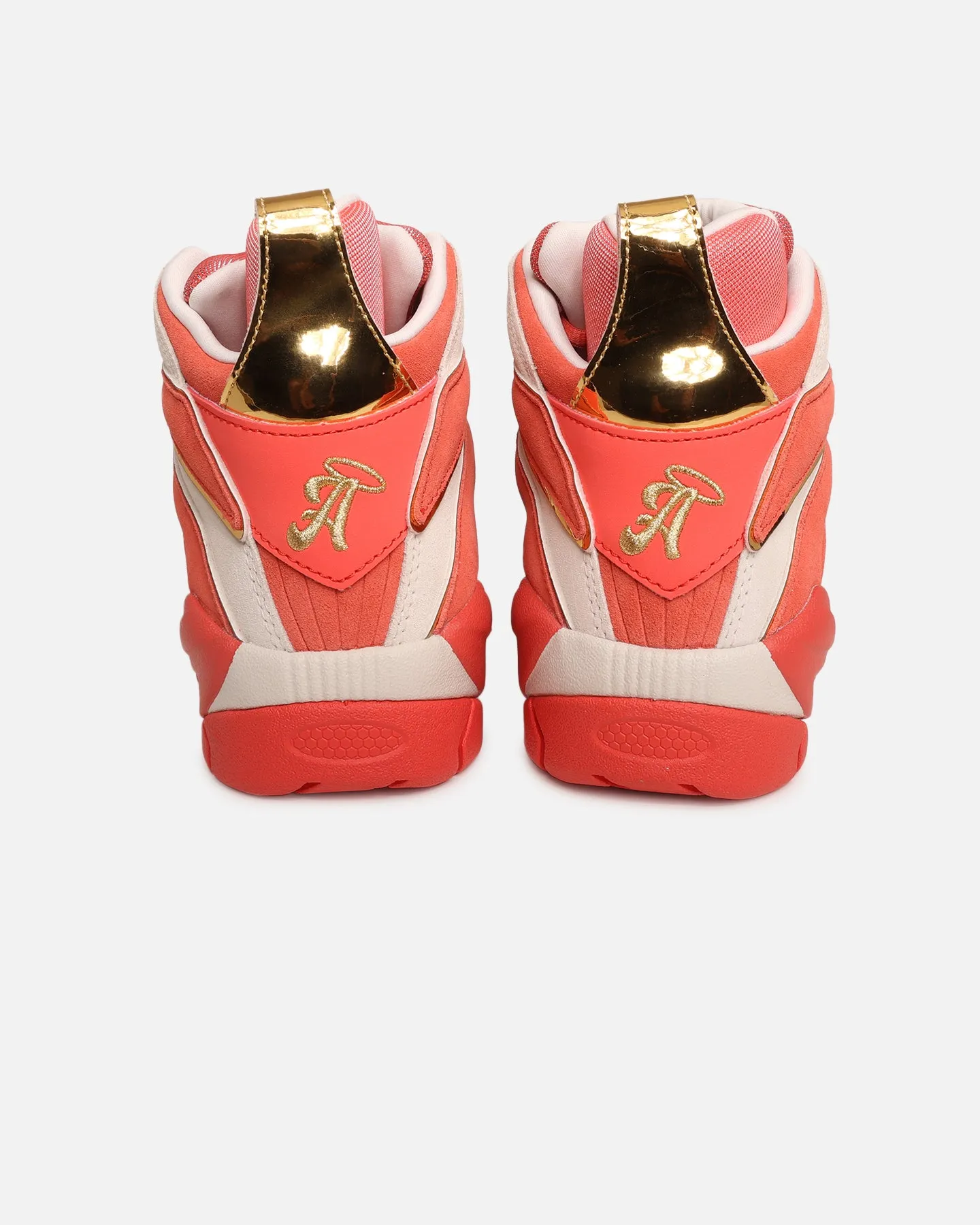 Elastic Collar Padding Reebok Shaqnosis Chalk