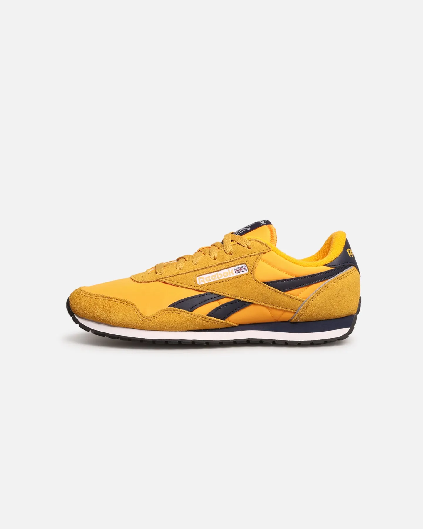 Reebok Women's Classic AZ Gold/Navy Breathable Inner Sleeve