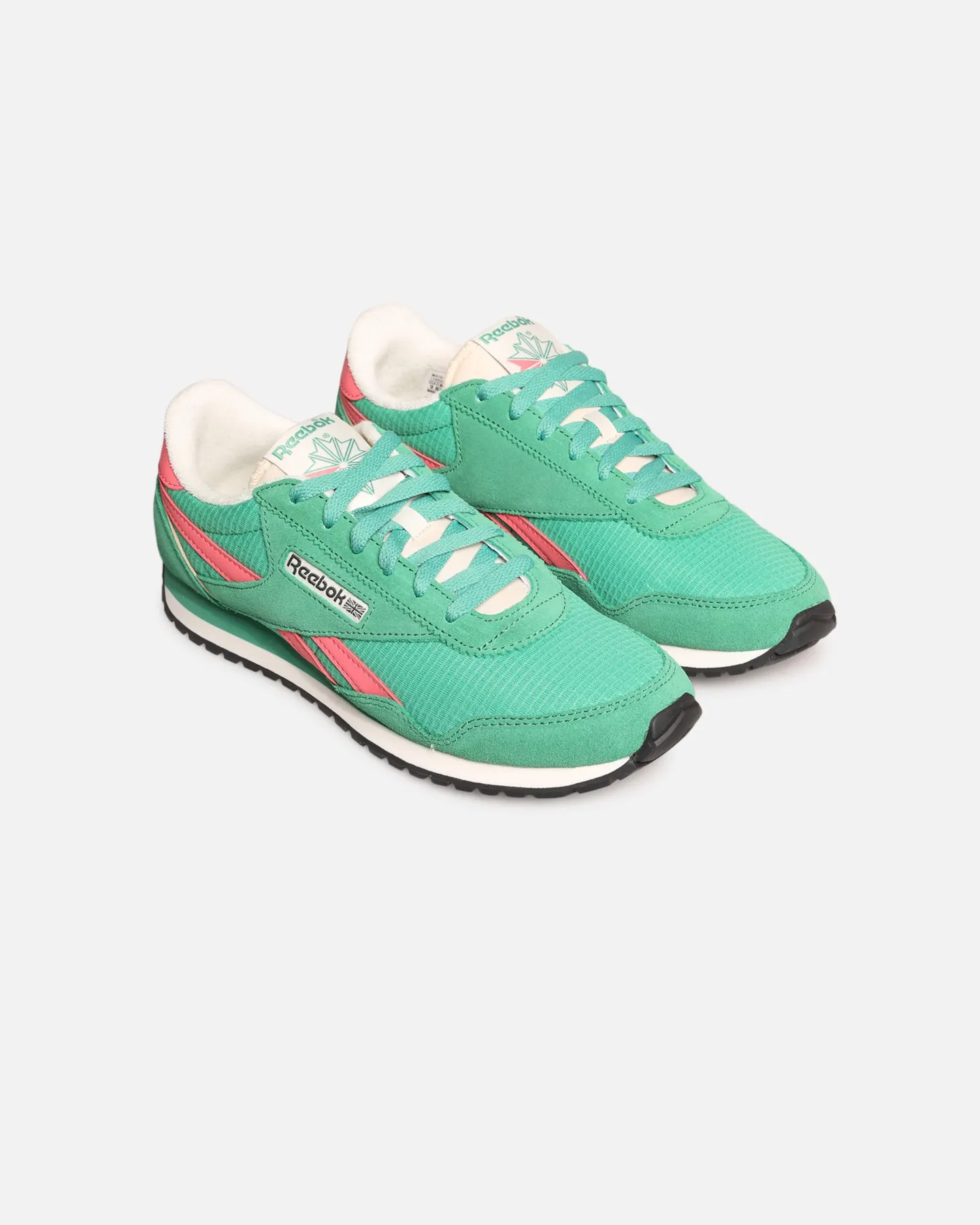 ground - feel shoes Reebok Women's Classic AZ Green