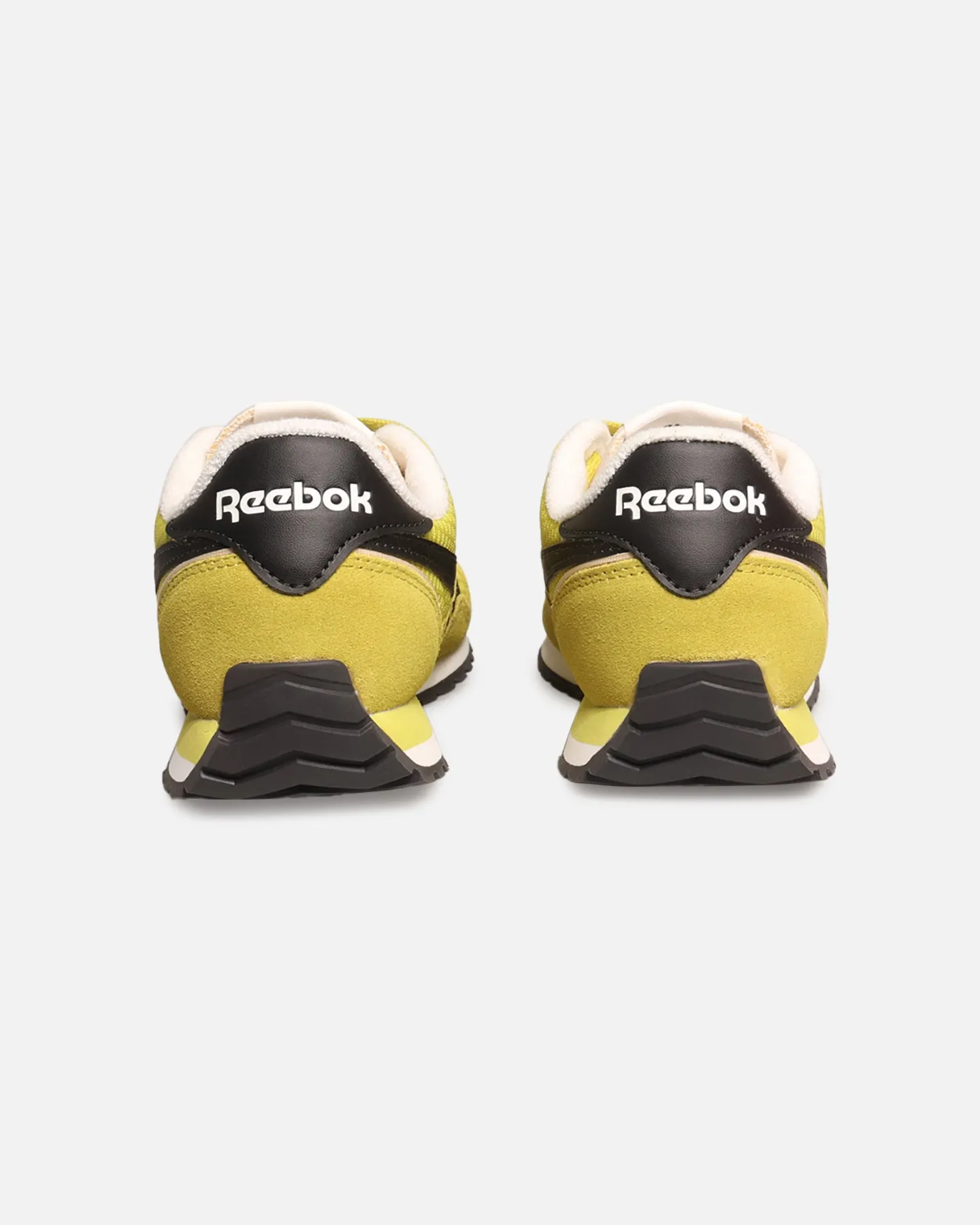 Pressure Relief Footbed Reebok Women's Classic AZ Yellow