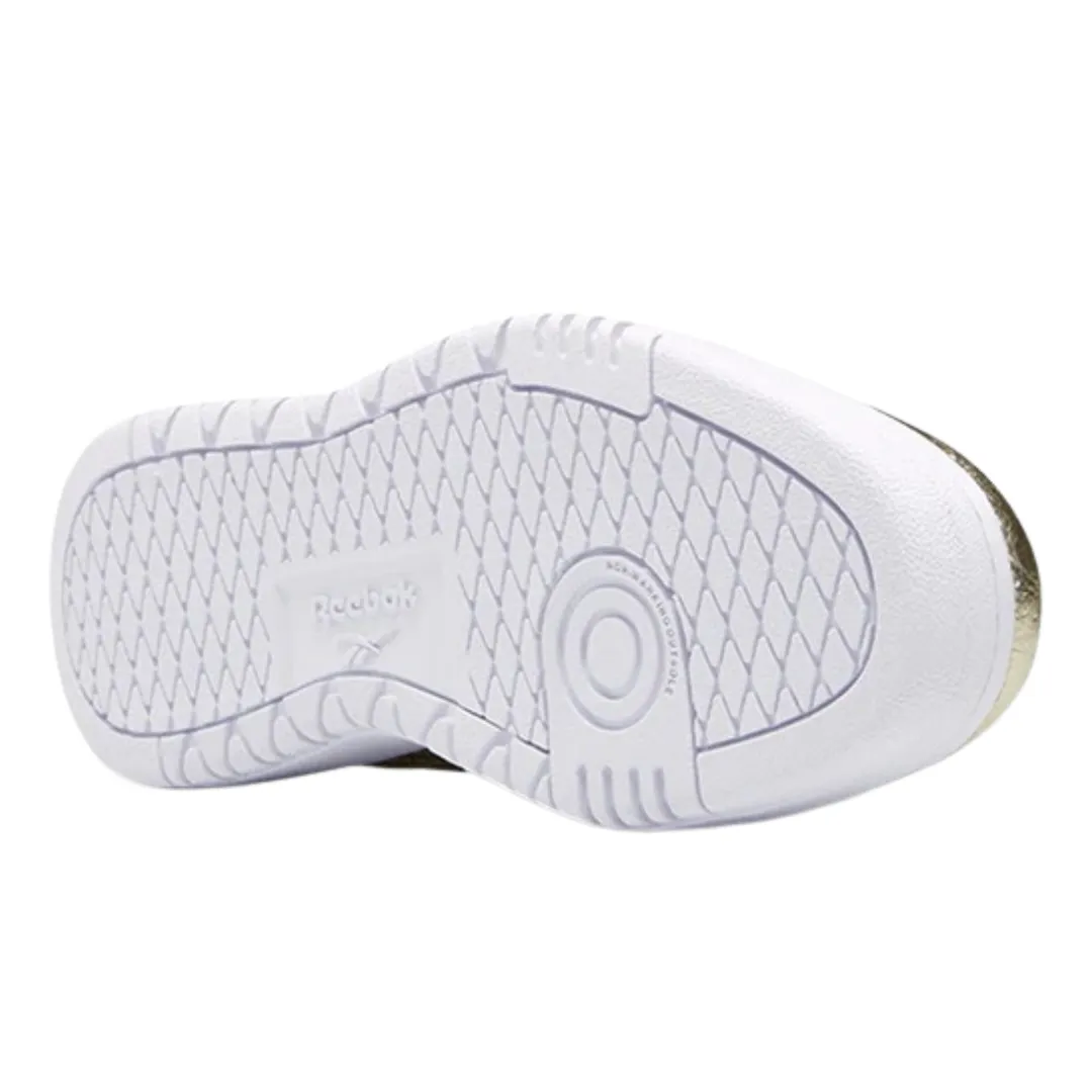 Reebok - Women's Club C Double Skateboarding Shoes - Gold