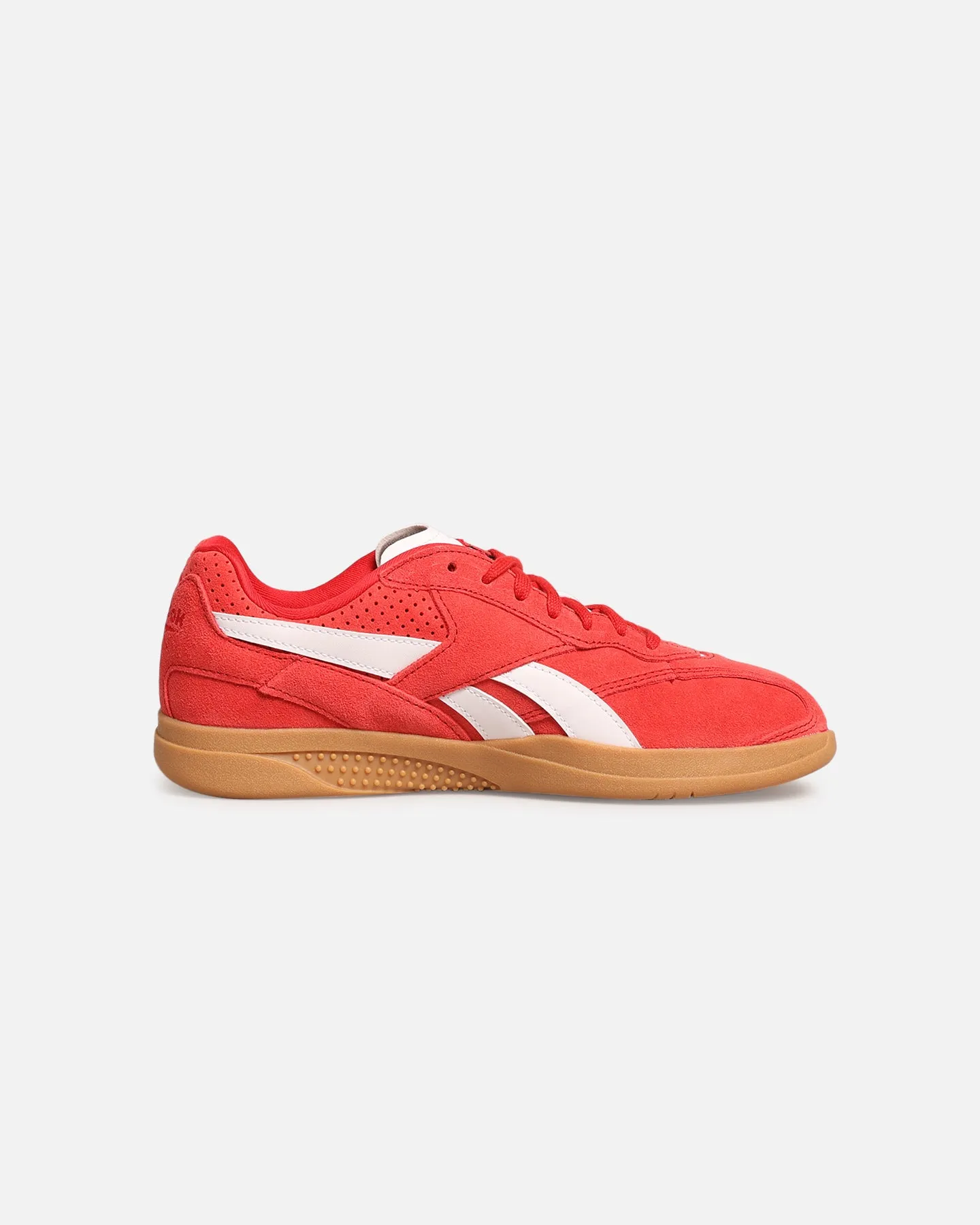Reebok Women's Hammer Street Red Odor Resistant Treatment