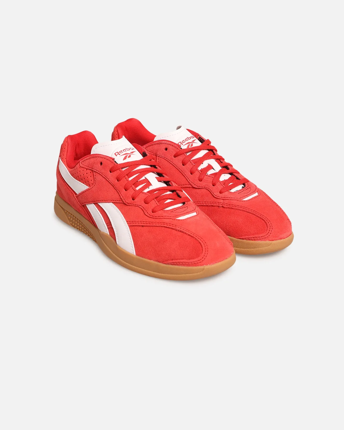 Reebok Women's Hammer Street Red Wide base stability gender - specific - fit