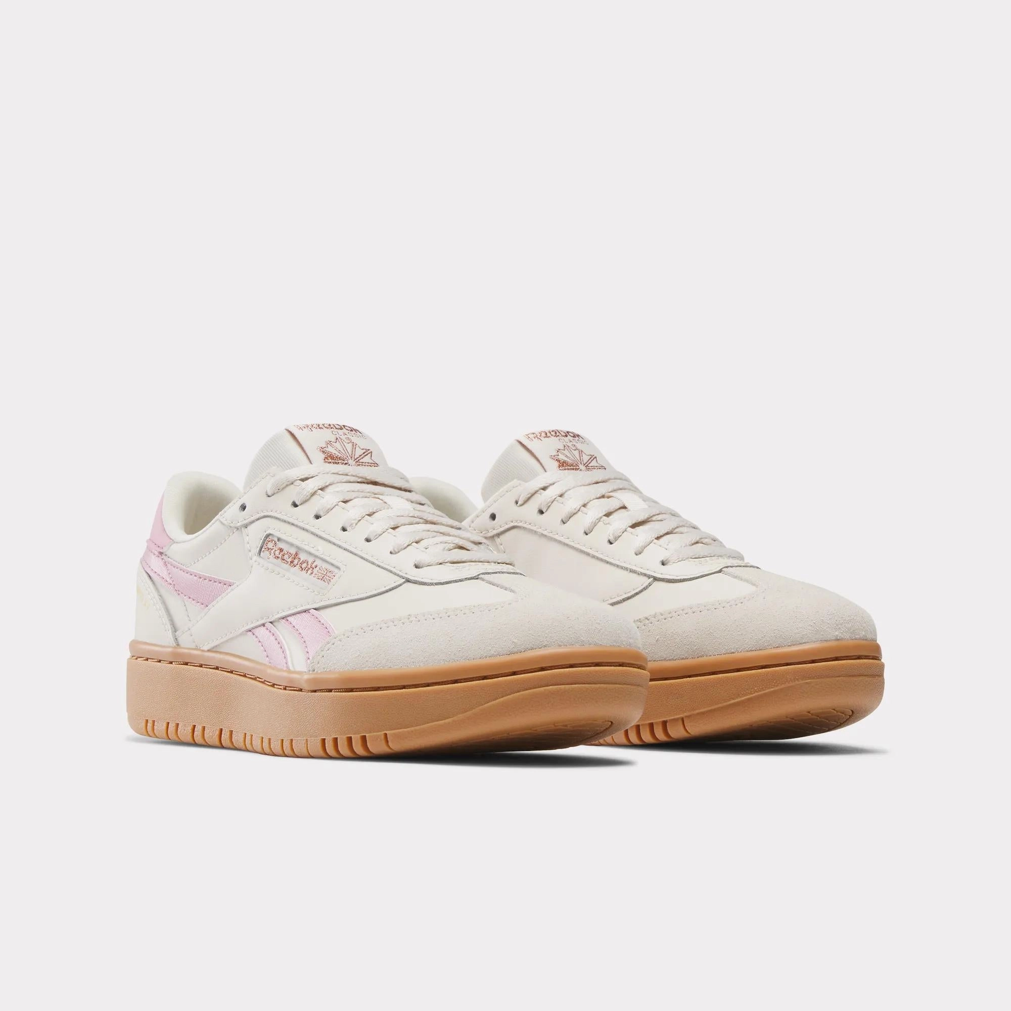 Reebok Campio Xt Double Big Girl's Shoes Active Profile Sneaker Stores