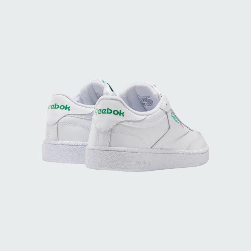 Neutral Stride Balanced Reebok Classic Club C 85 Unisex Trainers AR0456