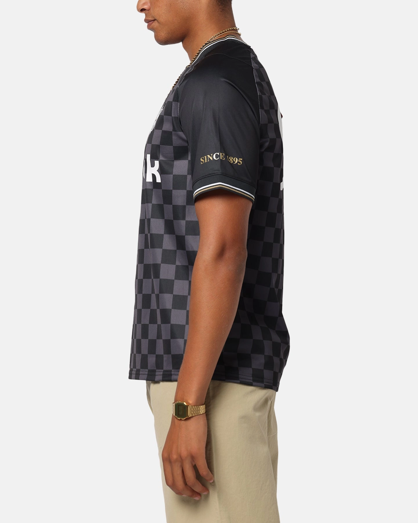 Chill Days Reebok Heritage Jersey Black