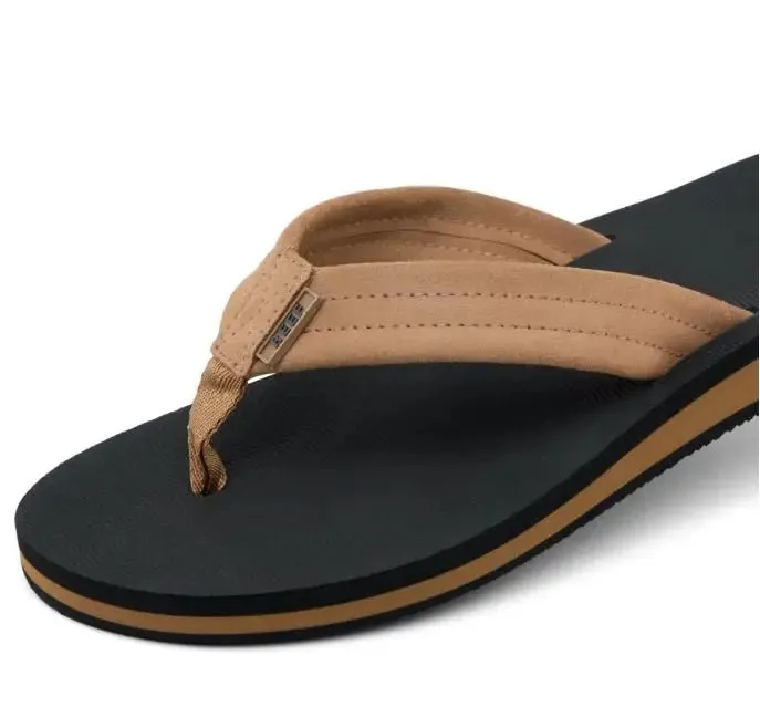 Reef Men's The Groundswell - Black/Tan