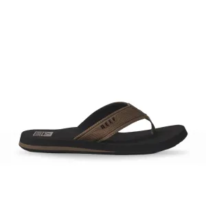 Reef Men's The Layback - Black/Tan